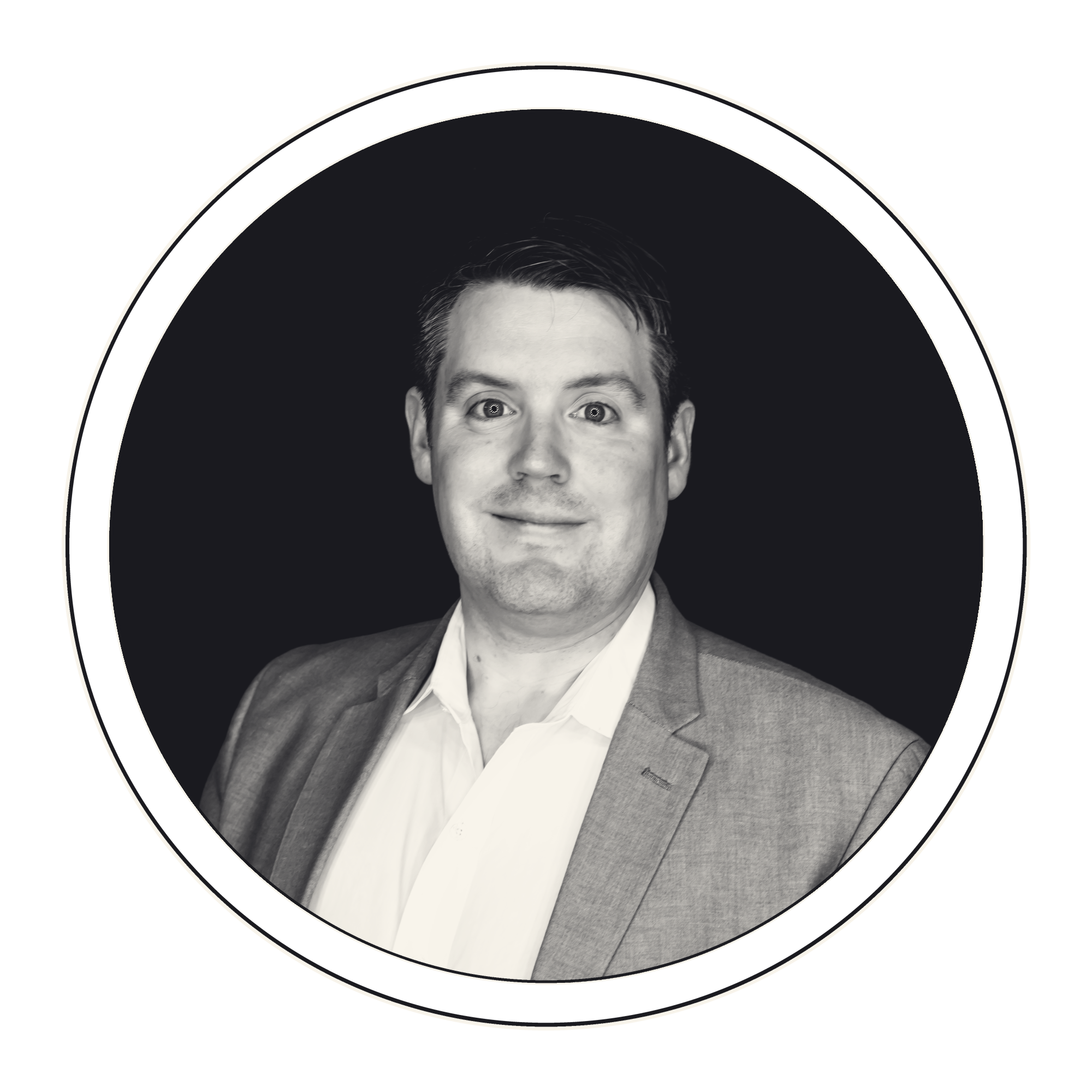Portrait of Jared P. Coyle